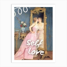 Self Love 1 Art Print