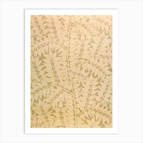 William Morris 84 Art Print