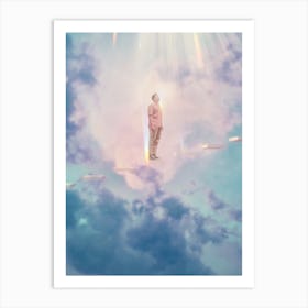 Stairway To Heaven Art Print