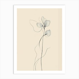 Lily Of The Valley 12 Art Print