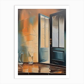 Doorway 2 Art Print