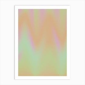 Abstract Abstract Painting 3 Art Print