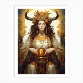 Aphrodite 8 Art Print