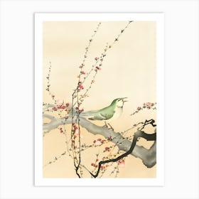 Chinese Bird 2 Art Print