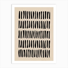 Abstract Pattern Art Print