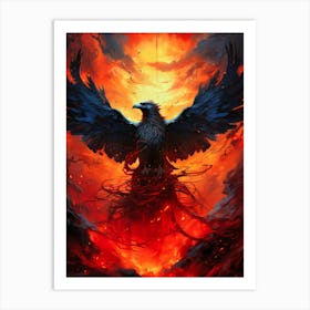 Eagle 1 Art Print