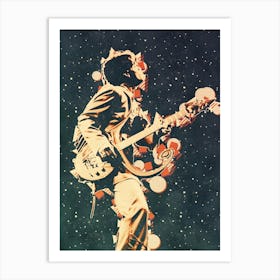 prince Art Print