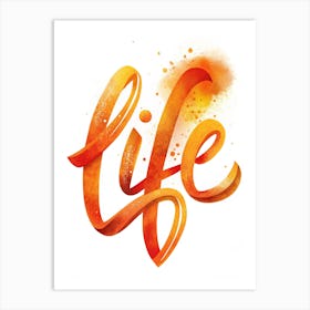 Life b Poster