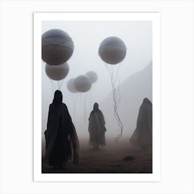 Berbers Art Print