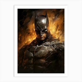 Batman 03 Art Print