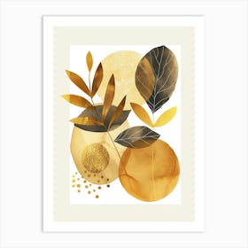 Autumn Leaves 47 Art Print