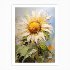 Sunflower 61 Art Print