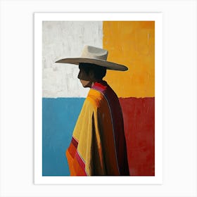 Mexican, Mexico 1 Art Print