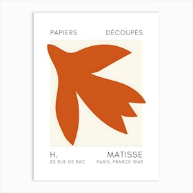 Matisse 14 Art Print