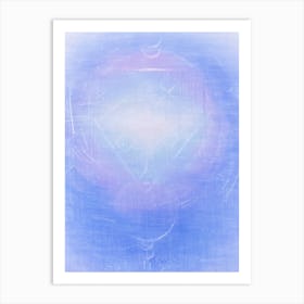 Child of Water Art Print