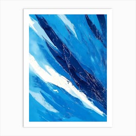 Abstract Painting 369 Art Print