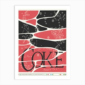 Coke Drink Poster