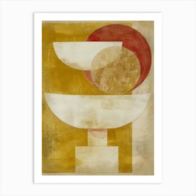 Abstract Painting 1264 Art Print