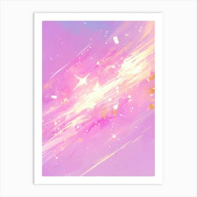 Abstract Painting 112 Art Print