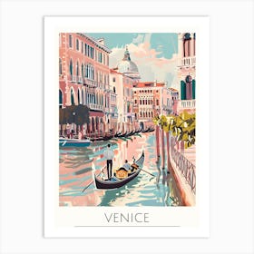 Venice 3 Art Print