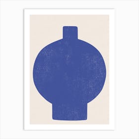 Ceramic Vase 03 Art Print