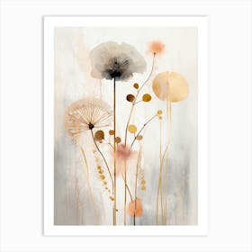 Poppies 3 Art Print