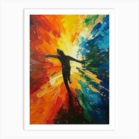 'Dance' 1 Art Print