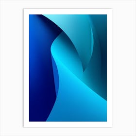 Abstract Abstract Painting Art Print
