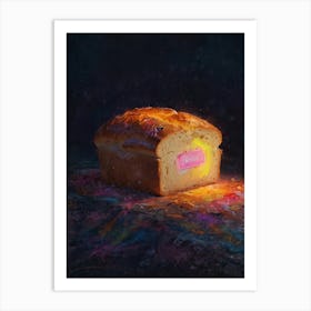 Bread 3 Art Print