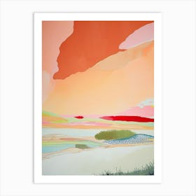 Sunset Poster