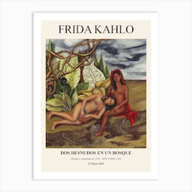 Frida Kahlo Art Print