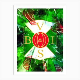 Varbergs Bois Art Print