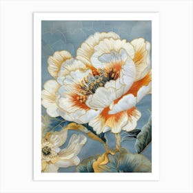 Peony 7 Art Print