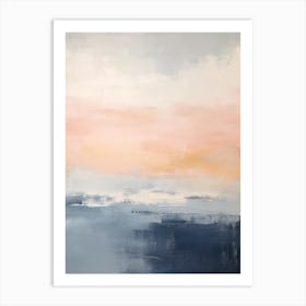 Abstract Painting 68 Art Print