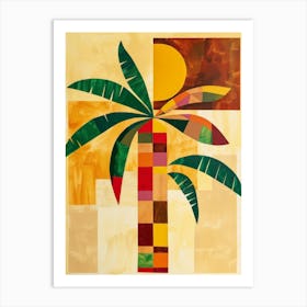 Palm Tree 14 Art Print