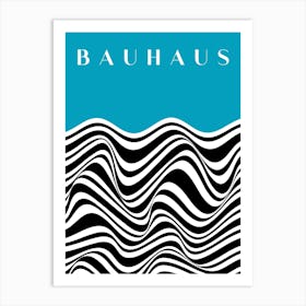 Bauhaus 12 Art Print