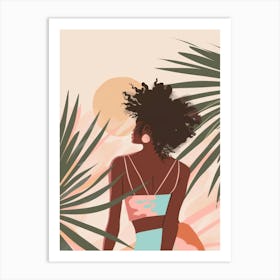 Afrofuturism 62 Art Print