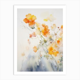 Poppies 23 Art Print