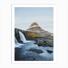 Kirkjufell Iceland III Art Print