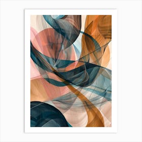 Abstract Abstract Painting 20 Art Print