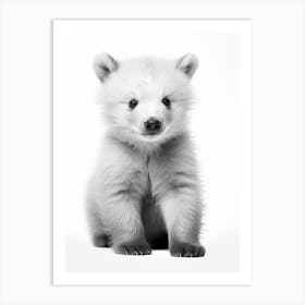 The Fierce Art Print