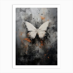 Butterfly 3 Art Print