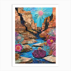 Grand Canyon 23 Art Print