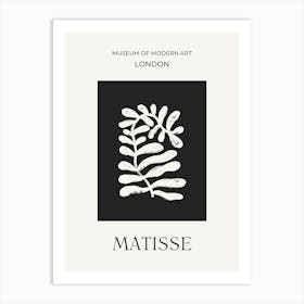 Matisse Cutout Art Print