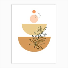 Vector Illustration 1 Art Print