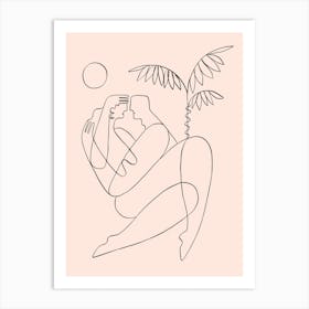 You Are My Favorite Feeling 2 Art Print