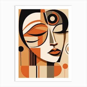 Abstract Painting 12 Art Print