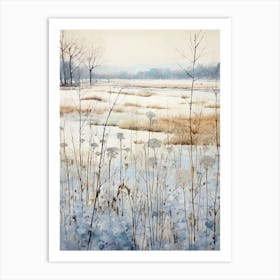 Chitwan National Park Nepal 4 Art Print