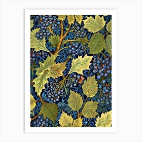 William Morris Wallpaper 27 Art Print