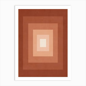 Abstract Composition 01 117 1 Art Print